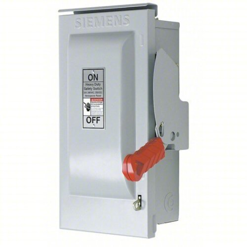 (1) SAFETY SWITCH
