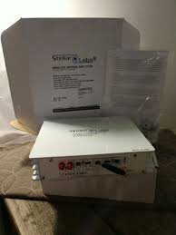 (2) WIRELESS MARINE AMPLIFIER