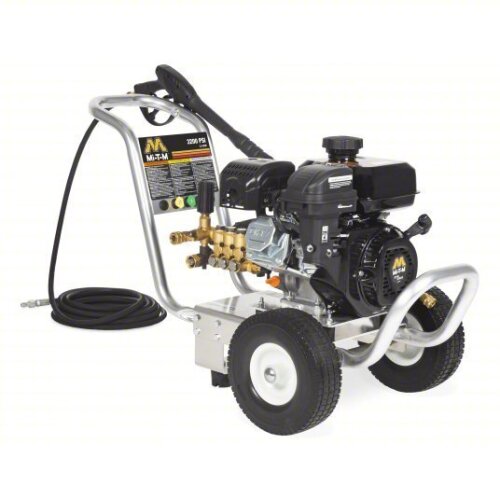 (1) GAS POWERED PRESSURE WASHER