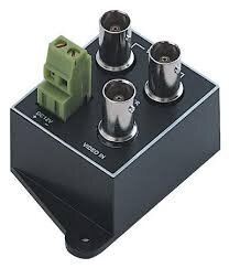 (5) VIDEO DISTRIBUTOR AND VIDEO AMPLIFIER SERIES