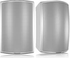 (2) SPEAKERS