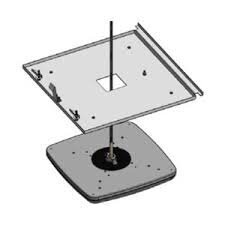 (1) MTG HOLE PLUG KIT