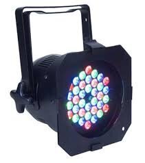 (1) DJ LED SPOT LIGHTS