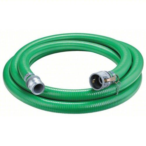 (1) WATER SUCTION AND DISCHARGE HOSE