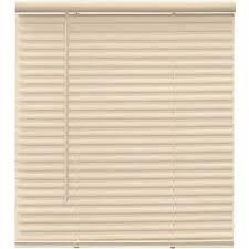 (2) CORDLESS BLINDS