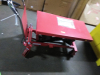 (1) MANUAL MOBILE SCISSOR-LIFT TABLE - 3