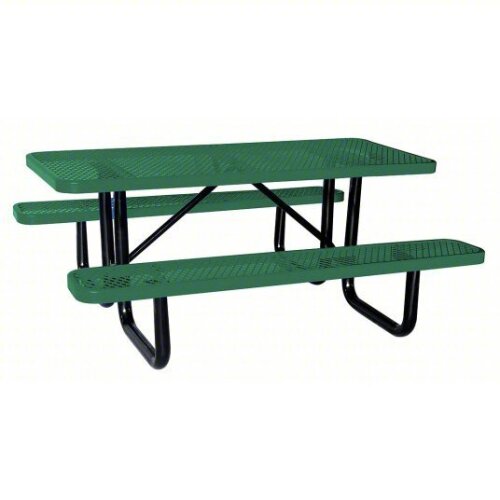 (1) PICNIC TABLE