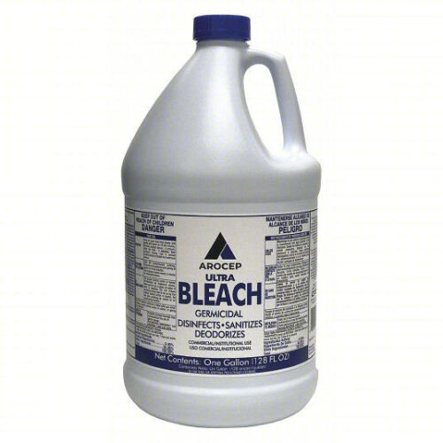 (2) GERMICIDAL ULTRA BLEACH