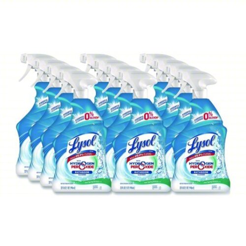 (6) ALL PURPOSE CLEANER WITH HYDROGEN PEROXIDE
