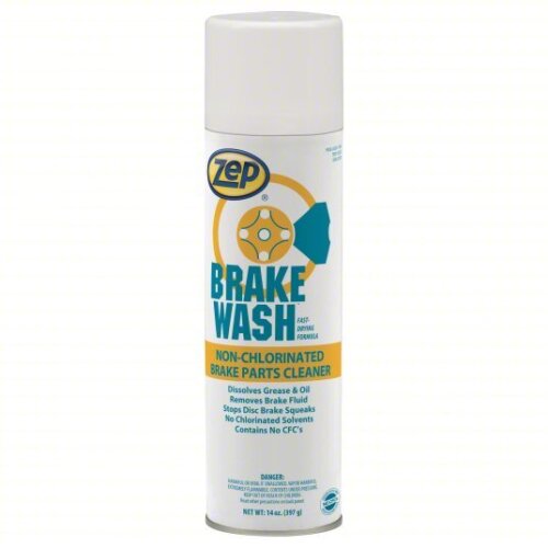 (4) BRAKE WASH