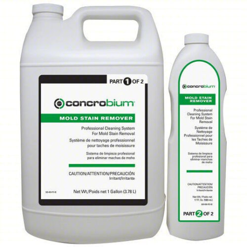 (1) MOLD STAIN REMOVER
