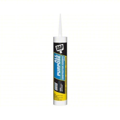 (4) ALL-PURPOSE CONSTRUTION ADHESIVE