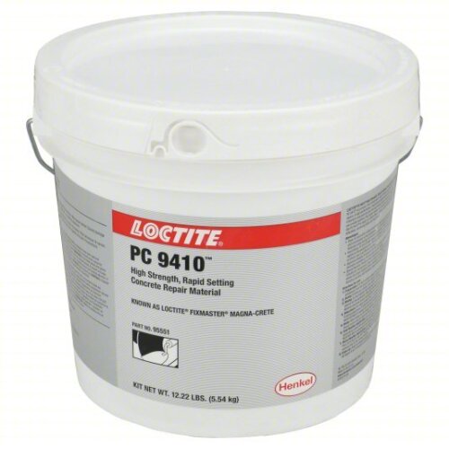 (1) 2-PART CONCRETE REPAIR