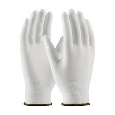 (12) PAIR NYLON KNIT GLOVE