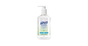 (12) ADVANCED HAND SANITIZER