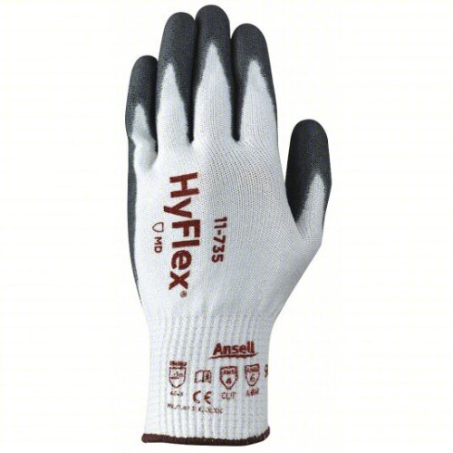 (6) PAIR CUT LVL. A4 GLOVES