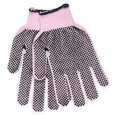(12) PAIR COOTON/POLY KNIT GLOVES