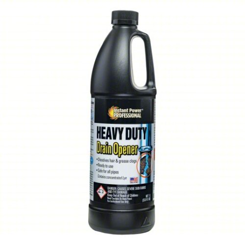 (4) HD DRAIN OPENER
