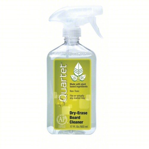 (6) DRY ERASE BOARD CLEANER