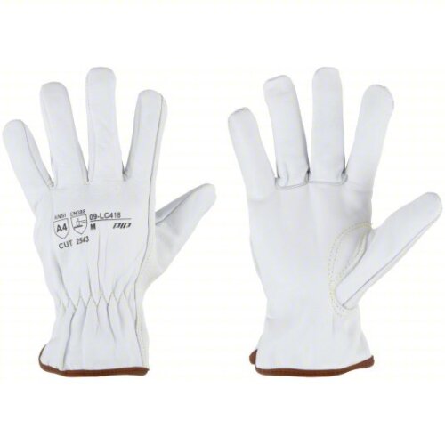 (3) PAIR GOATSKIN LEATHER GLOVES