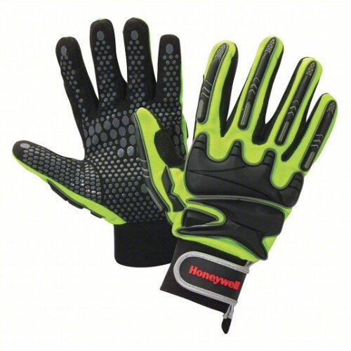 (4) PAIRS MECHANICS GLOVES