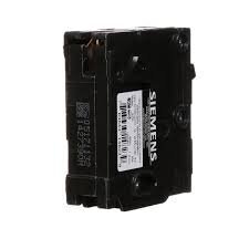 (1) CIRCUIT BREAKER