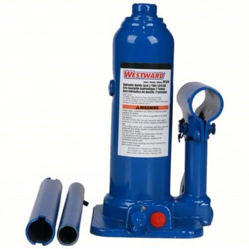(1) HIGH CLEARANCE BOTTLE JACK