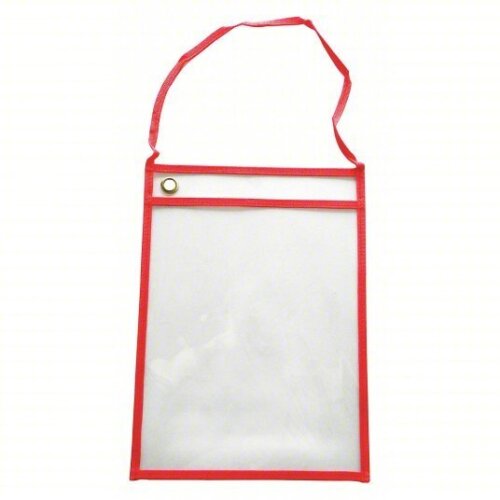 (1) BOX OF (25) SHOP TICKET HOLDER
