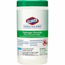 (6) CANS OF DISINFECTING WIPES