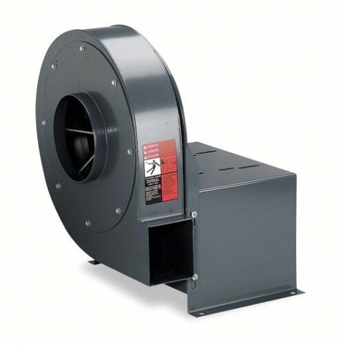 (1) HIGH PRESSURE BLOWER