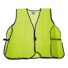 (3) SAFETY VEST