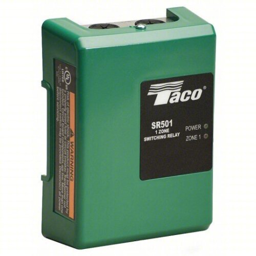 (3) ZONE SWITCHING RELAY