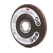 (3) BOXES OF (5) FLAP DISC