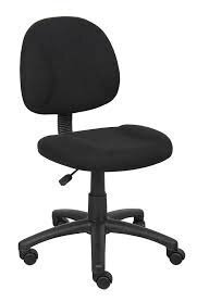 (1) OFFICE CHAIR