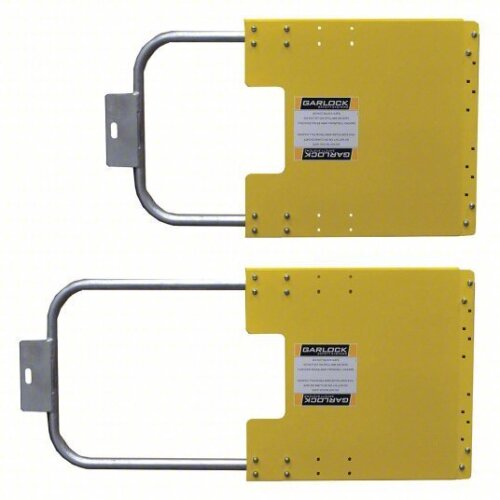 (1) SAFETY GATE SYSTEM