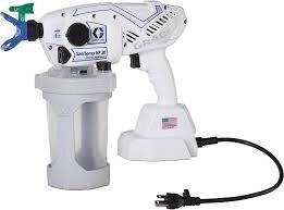 (1) AIRLESS DISINFECTANT SPRAYER