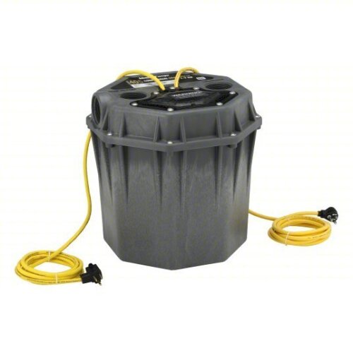 (1) SINK DRAIN PUMP SYSTEM