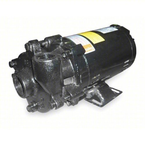 (1) CENTRIFUGAL PUMP