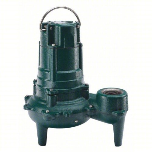 (1) SEWAGE EJECTOR PUMP