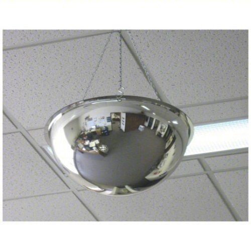 (1) FULL DOME SAFETY MIRROR