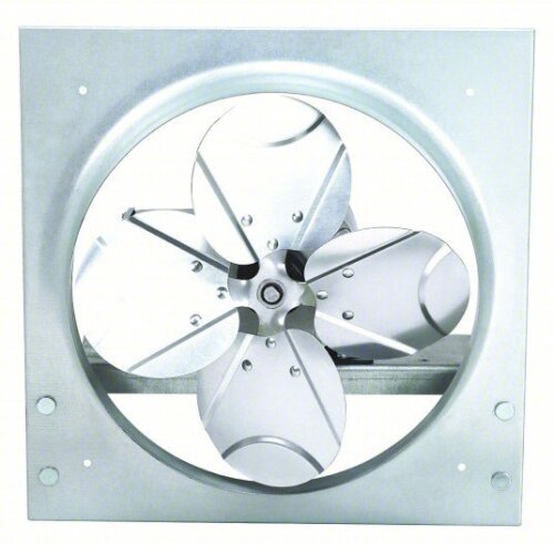 (1) REVERSIBLE DIRECT DRIVE EXHAUST FAN