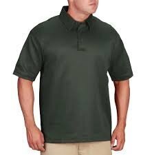 (3) SHORT SLEEVE POLO