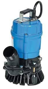 (1) SUBMERSIBLE AUTO TRASH PUMP