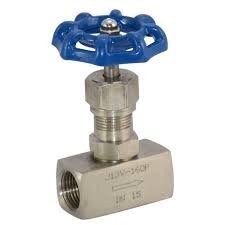 (1) GATE VALVE