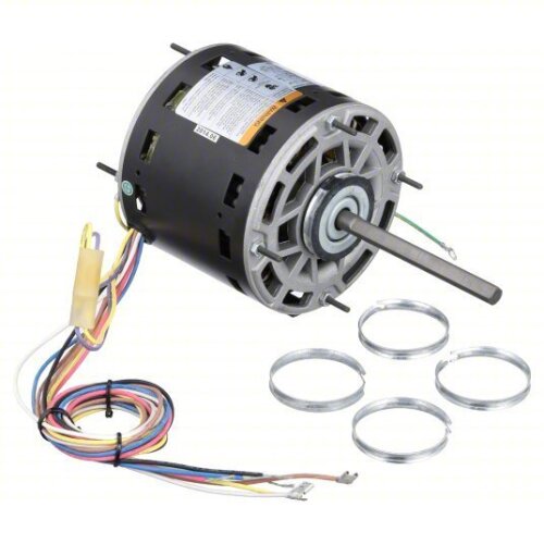 (1) DIRECT DRIVE BLOWER MOTOR