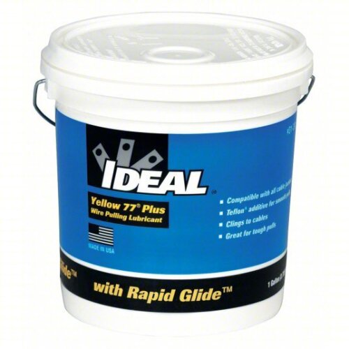 (1) CAB;E AND WIRE PULLING LUBRICANT