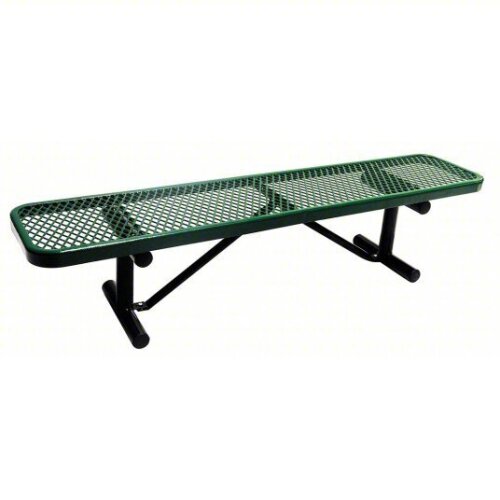(1) OUTDOOR BENCH
