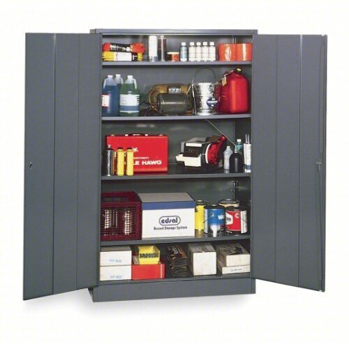 (1) STORAGE CABINET