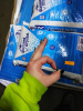(6) BAGS OF SOLAR NATURALS SALT CRYSTALS WATER SOFTENER PELLETS - 2
