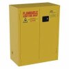 (1) FLAMMABLE STORAGE CABINET